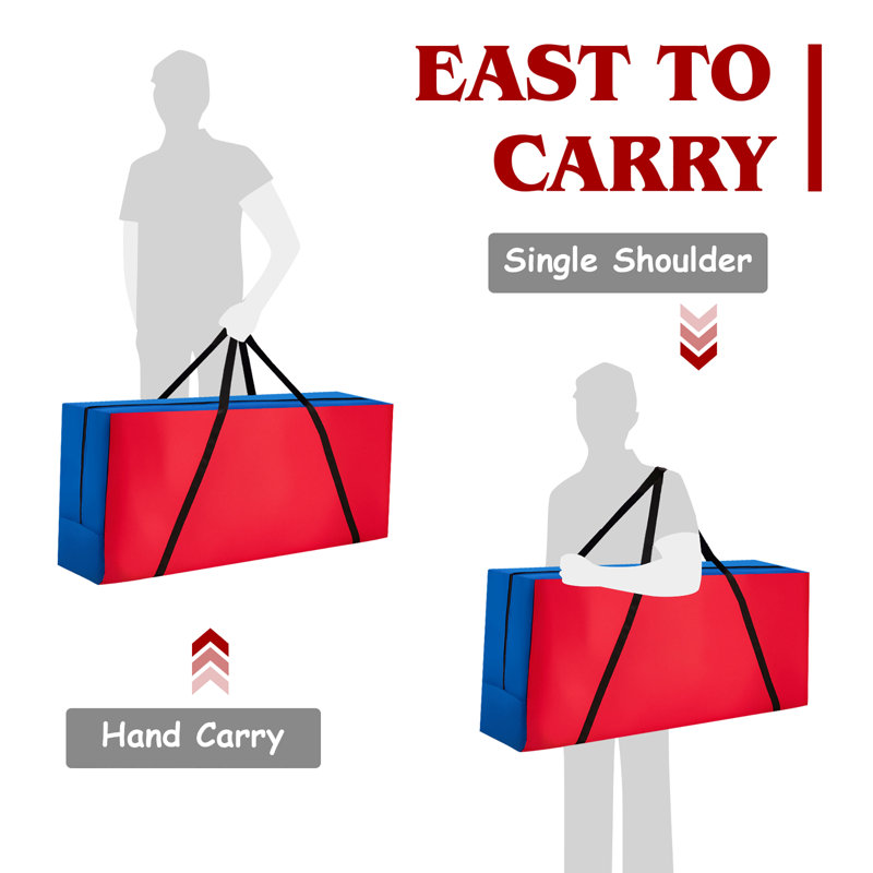 Costway with Carrying Case & Reviews Wayfair